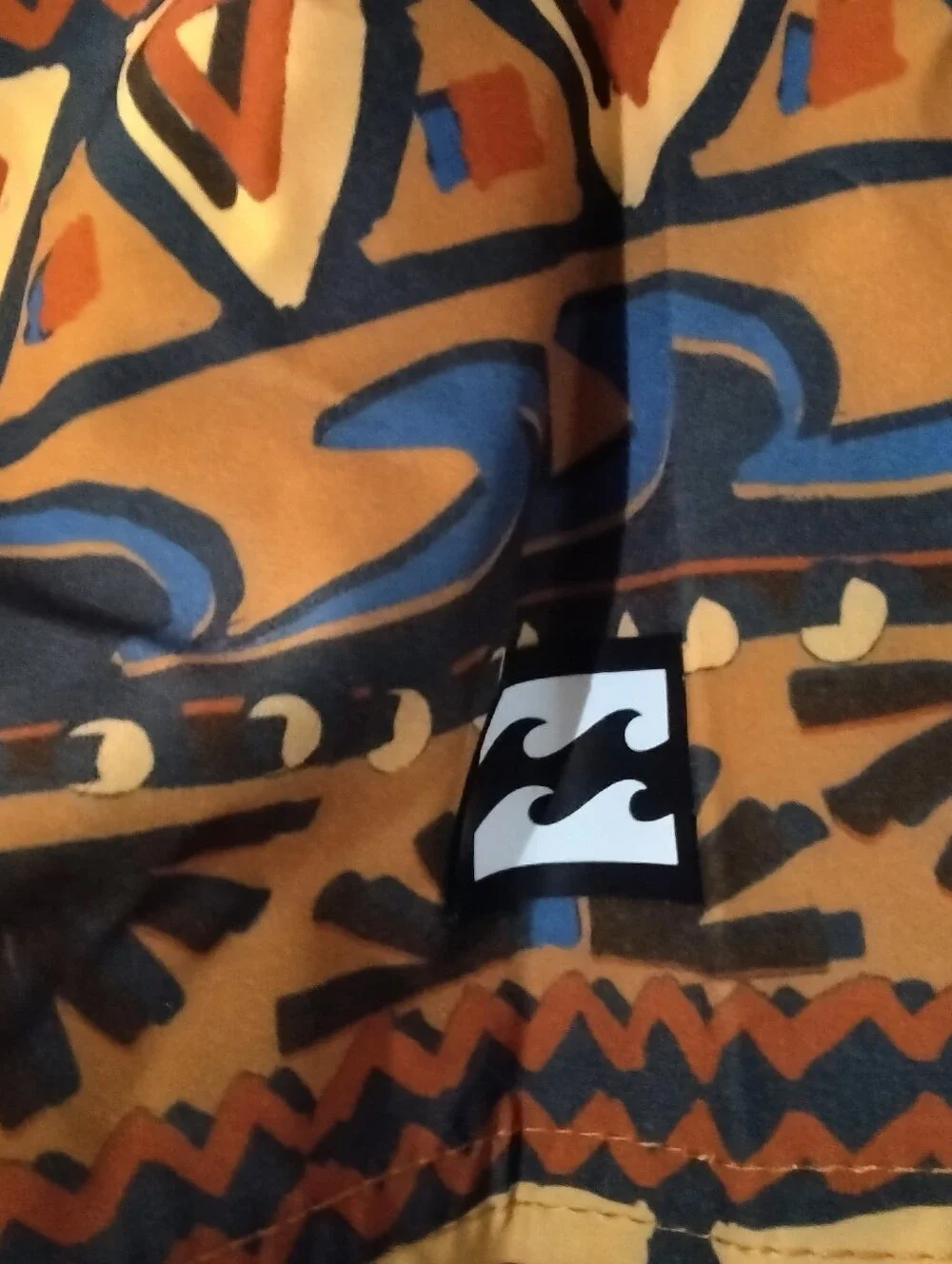 Billabong Mens Comfort Liner Volley Swim Trunks 7